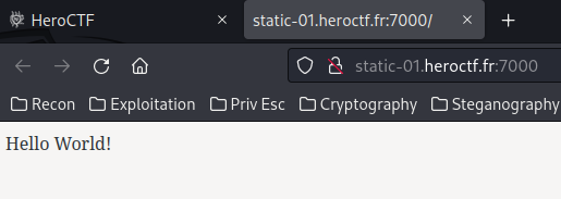 Featured image of post Referer-based auth bypass via an Nginx/Express misconfig - HeroCTF v5
